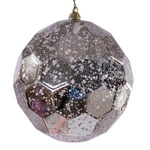Vickerman Honeycomb Mercury Ornament. - 1 of 1