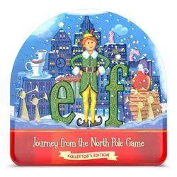 Elf Journey from the North Pole Game Collector's Edition