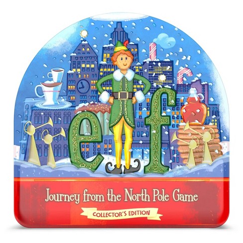 Elf Journey from the North Pole Game Collector's Edition - image 1 of 4