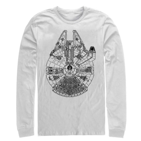 Target star best sale wars millennium falcon