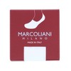 Marcoliani Women's Pima Cotton Solid Invisible Touch Sock Liners - 2 of 4