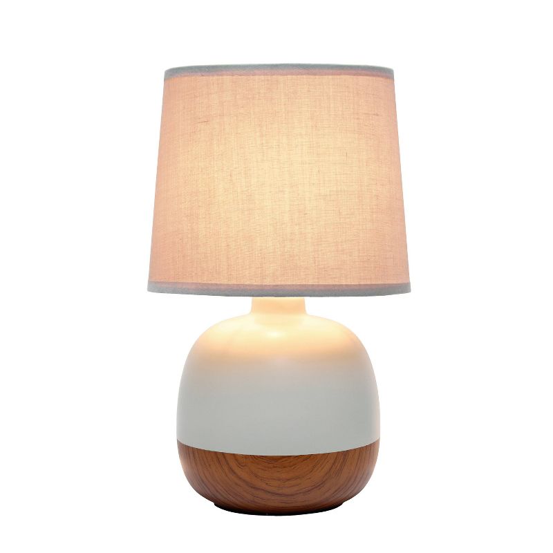 Petite Mid-Century Table Lamp - Simple Designs, 3 of 12