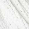 Lush Décor 40"x72" Hygge Ultra Soft Cozy Chenille Chunky Knit Throw - 3 of 4
