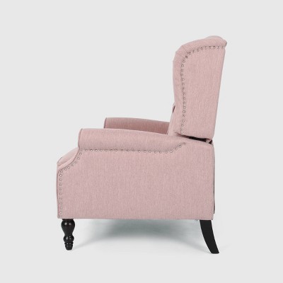 Christopher Knight Home Appaloosa Wingback Recliner - Thumbnail 2