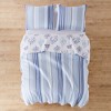 Zuma Beach Quilt and Pillow Sham Set - Levtex Home - 4 of 4