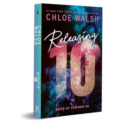 Releasing 10 (Deluxe Edition) - by Bloom Books (Paperback)