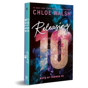 Releasing 10 (Deluxe Edition) - by Bloom Books (Paperback) - 1 of 1