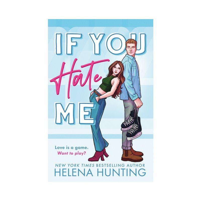 If You Hate Me - by  Helena Hunting (Paperback), 1 of 2