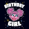 Women's Sesame Street Birthday Girl Abby Cadabby T-Shirt - image 2 of 4