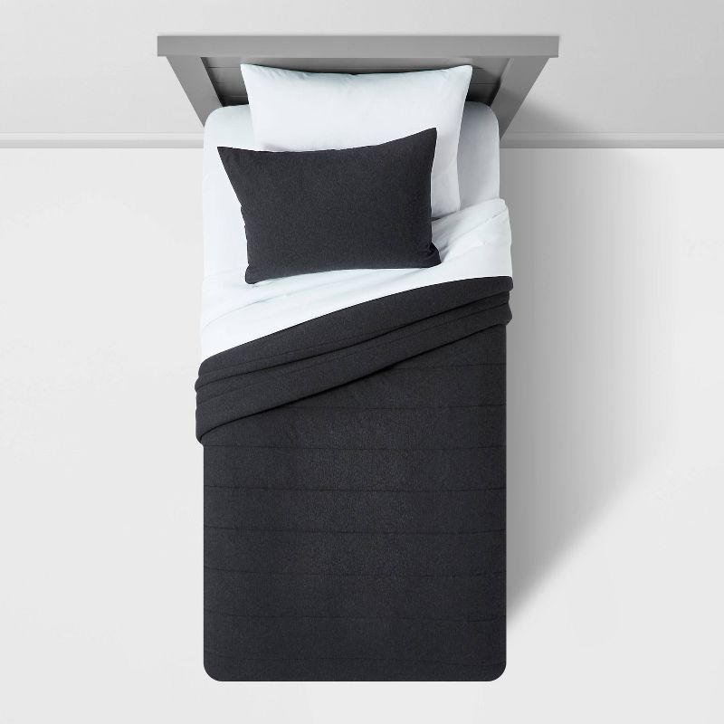 Channel Jersey Kids' Comforter Set - Pillowfort™, 3 of 10