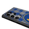 Keyscaper NBA Western Conference Teams Plaid MagSafe Compatible Cell Phone Case for Samsung Galaxy - 4 of 4