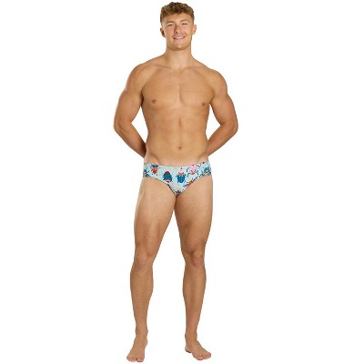 Sporti Beetle Brights Brief Swimsuit (26-40) — фото 8