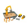 Cat Dig N' Build Dirt Playset - image 2 of 4