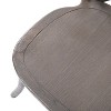 Emma and Oliver 2-pack X-Back Chair - 3 of 4