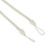 Unique Bargains Simple Tassel Curtain Tieback Polyester 2 Pcs - 3 of 4