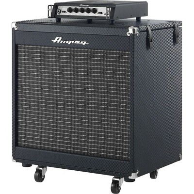  Ampeg PF-350 Portaflex and PF-115HE Stack 