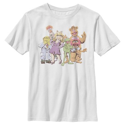 Girl's The Muppets Meep Meep T-Shirt – Fifth Sun