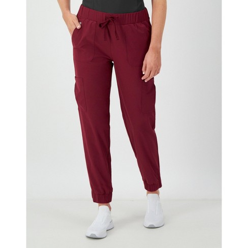 Hanes Comfort Fit Scrubs Women s Scrub Joggers Target