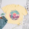 Simply Sage Market Women's Lost In The Desert Relaxed Fit Cropped Tee - 2 of 3