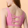 Blogilates Women's Crisscross Princess Bra - 2 of 4