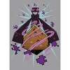 Boy's Minecraft Enderman Pull Over Hoodie - 2 of 4