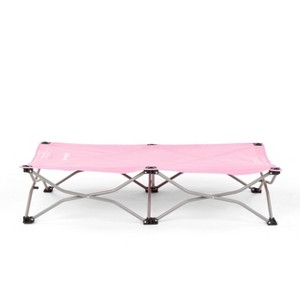 Regalo My Cot Portable Bed Includes Fitted Sheet - 1 of 4