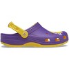 Crocs Adult NBA Los Angeles Lakers Classic Clogs - 3 of 4