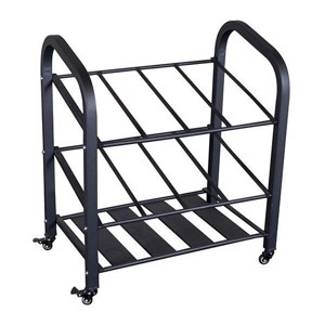 Body-Solid Foam Roller & Yoga Mat Rack - 1 of 1