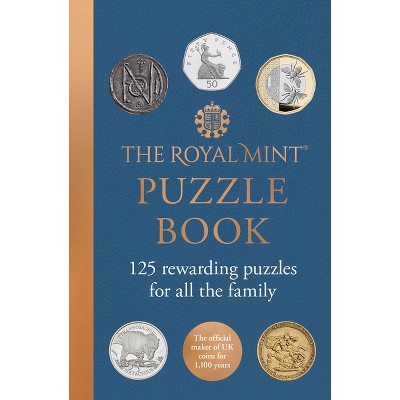The Royal Mint Puzzle Book - (Paperback)