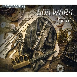 Soilwork - A Predator's Portrait (CD) - 1 of 1