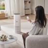 VEVOR Air Purifier, Covers Up to 1090 ft² in One Hour, True HEPA 11 Filter, 22dB Quiet, Filters Up to 95% of Pollen, Smoke, Dust, Air Cleaner,White - 2 of 4