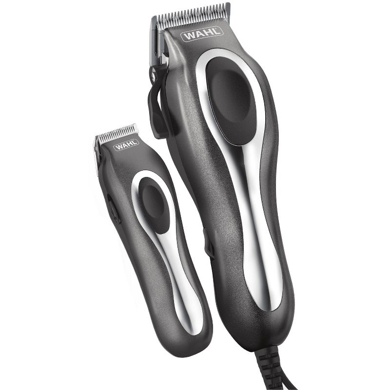Wahl Deluxe Chrome Pro Hairclipper, 1 of 5