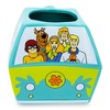 Silver Buffalo Scooby-Doo Mystery Machine Sculpted Ceramic Mug | Holds 20 Ounces - 2 of 4