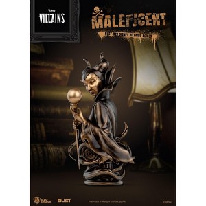 Disney Villains Series-Maleficent (BUST) - 1 of 4