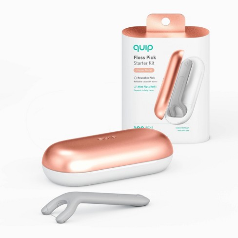 quip floss refill pod