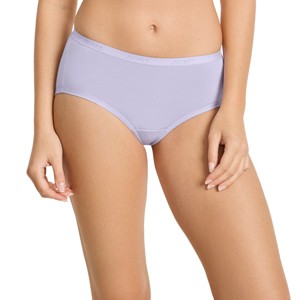Jockey Women's Worry Free Cotton Stretch Moderate Absorbency Hipster - 1 of 4