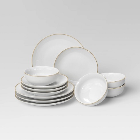 Dinner sets target best sale