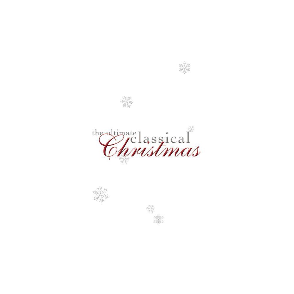 UPC 886971433227 product image for Ultimate Classical Christmas (CD) | upcitemdb.com