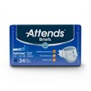 Attends Youth Incontinence Brief S Heavy Absorbency DD10, 24 Ct - 3 of 4