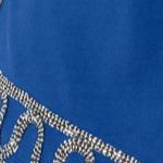 dark sapphire soutache