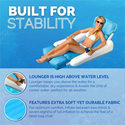 Swimline Sunchaster SunSoft Lounge Chair - Thumbnail 2