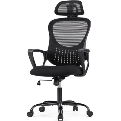 JIONJOY Mesh High Back Ergonomic Computer Task Office Chair