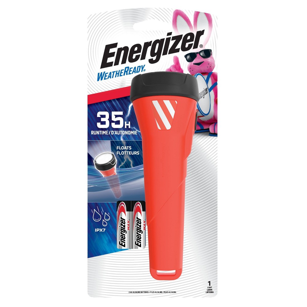 Energizer Flashlights UPC & Barcode