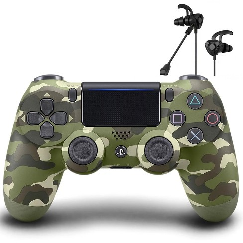 Ps4 deals controller earbuds