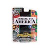 1981 Chevrolet Impala Taxi Yellow "Coming to America" (1988) Movie "Hollywood Series" 1/64 Diecast Model Car by Greenlight - 3 of 3