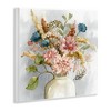 Stupell Industries Wildflower Watercolor Bouquet, 12" x 12" - 3 of 4