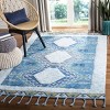 Saffron SFN103 Hand Loomed Indoor Rugs - Safavieh - 2 of 4