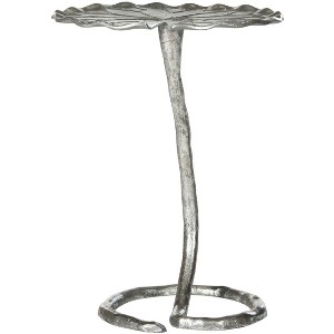 Justina Side Table  - Safavieh - 1 of 4