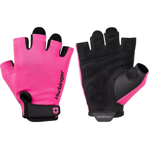 ProGryp Pink Hygeia Fitness Gloves for Women – Spartan Fitness