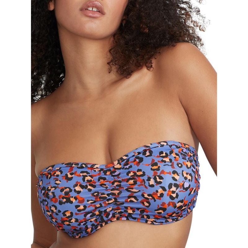 Freya Women's Santiago Nights Bandeau Bikini Top - AS205610, 1 of 3